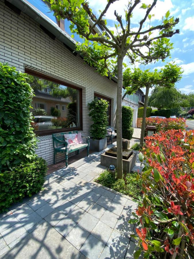 Grosszuegige Monteurwohnung Essen Kültér fotó