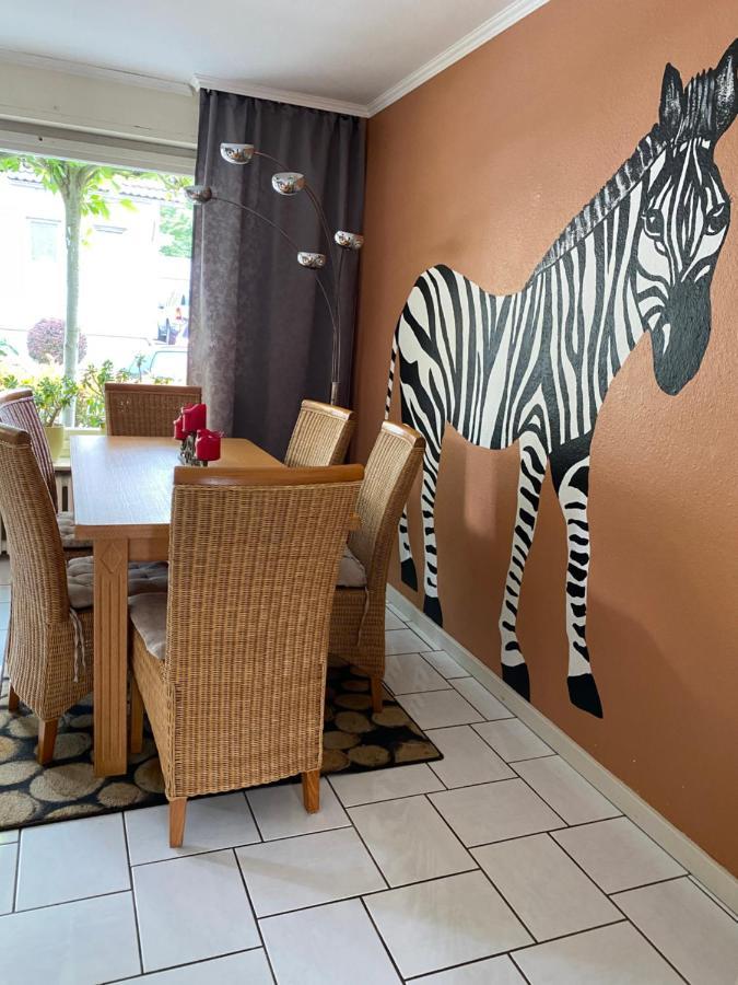 Grosszuegige Monteurwohnung Essen Kültér fotó