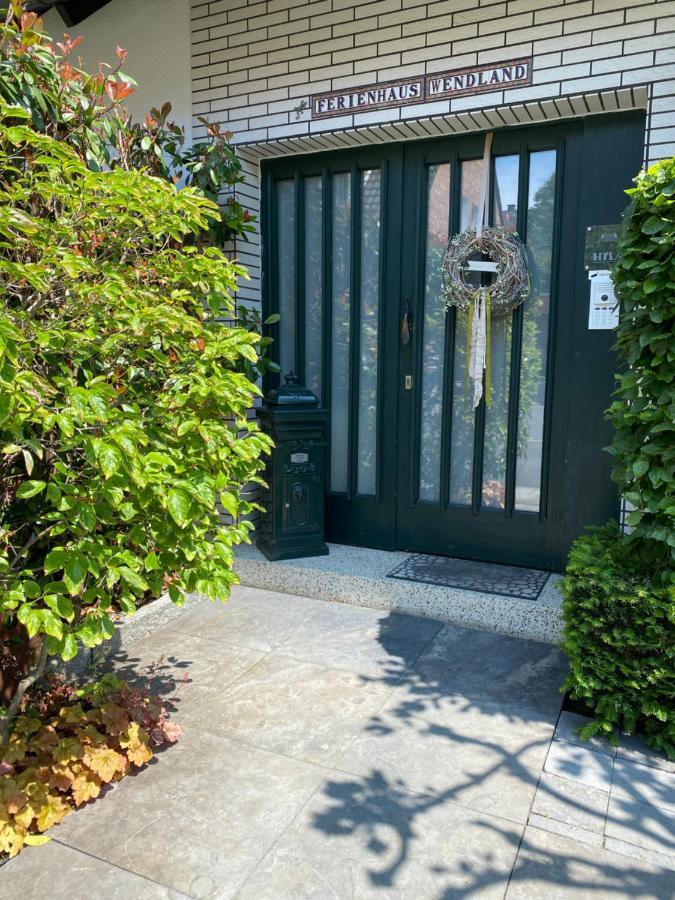 Grosszuegige Monteurwohnung Essen Kültér fotó