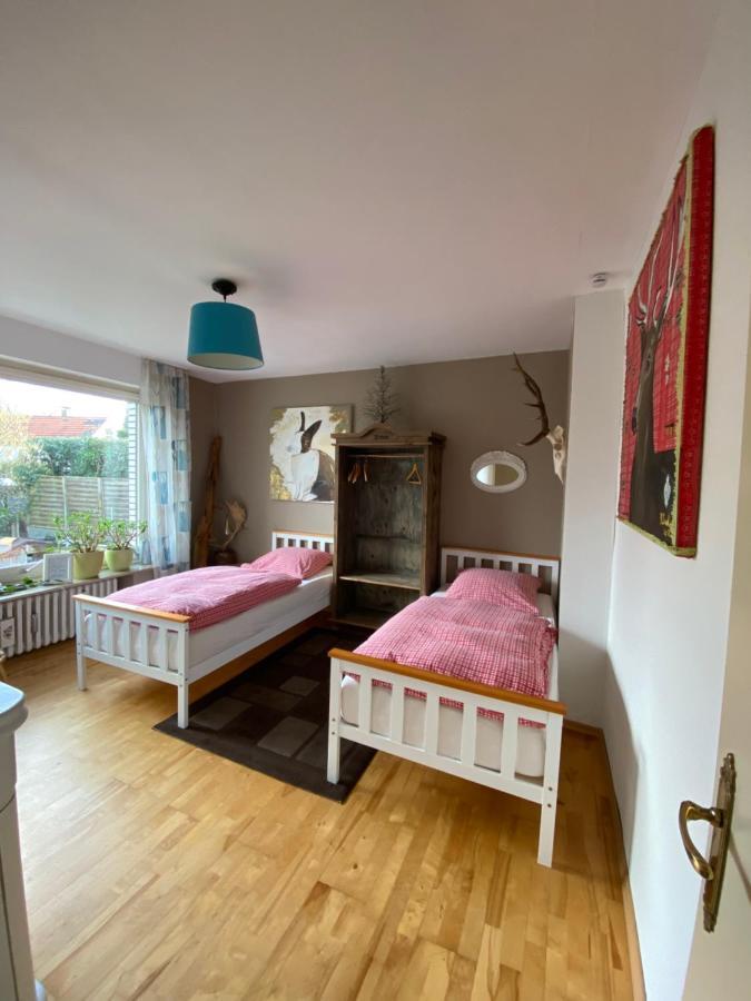Grosszuegige Monteurwohnung Essen Kültér fotó